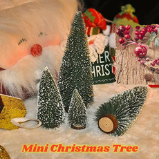 sisalfrosttree, Mini, Christmas, Home & Kitchen