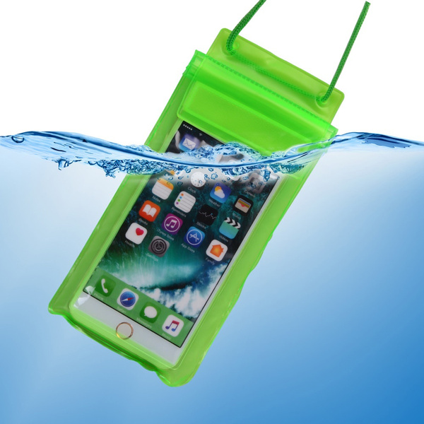 waterproof mobile pouch cover