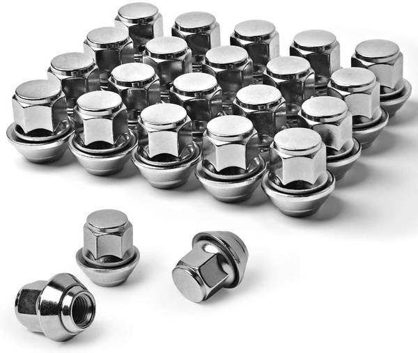 32 OEM Factory Style Lug Nuts 14x1.5 For Ford Super Duty F-250 F-350 HCPZ-1012-B - View #6