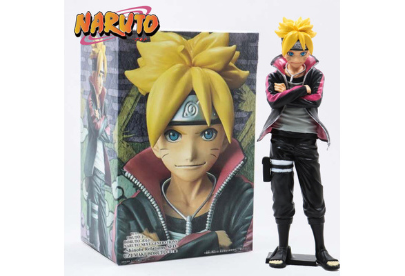 BORUTO Naruto Next Generations Figure Shinobi Relations Neo