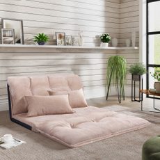 Foldable, velvet, Sofas, Modern