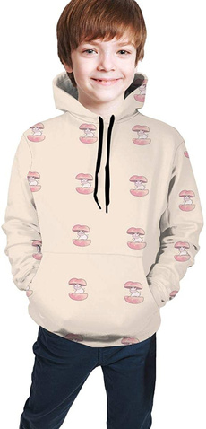 pink, boyshoodie, hoodiesforteengirl, Sleeve