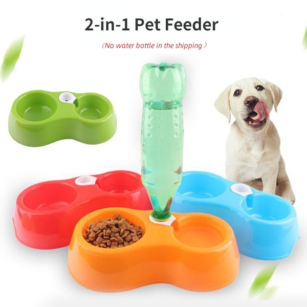 Auto feed dog on sale bowl