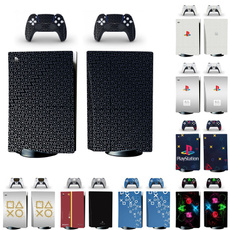 Blues, Playstation, ps5limitededitionskin, Console