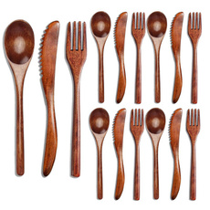 woodencutlery, Kitchen & Dining, Wooden, woodenutensil
