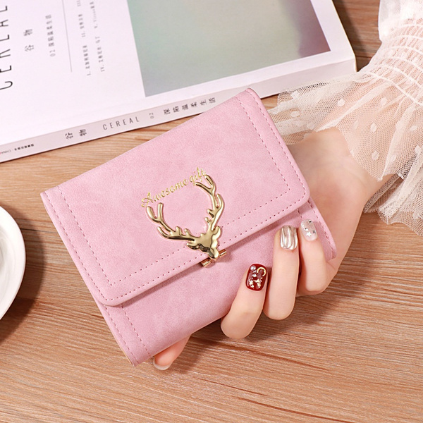 Wallets for women online cute