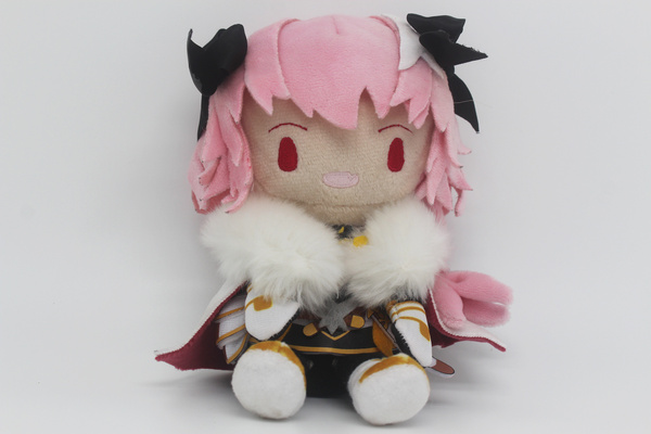 Fate Apocrypha ANIPLEX Plush Stuffed Toy Black Rider Astolfo | Wish