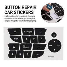 Car Sticker, stickersanddecal, Cars, button
