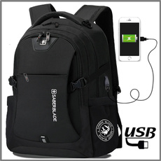 Laptop Backpack, Capacity, swiss backpacks, Waterproof