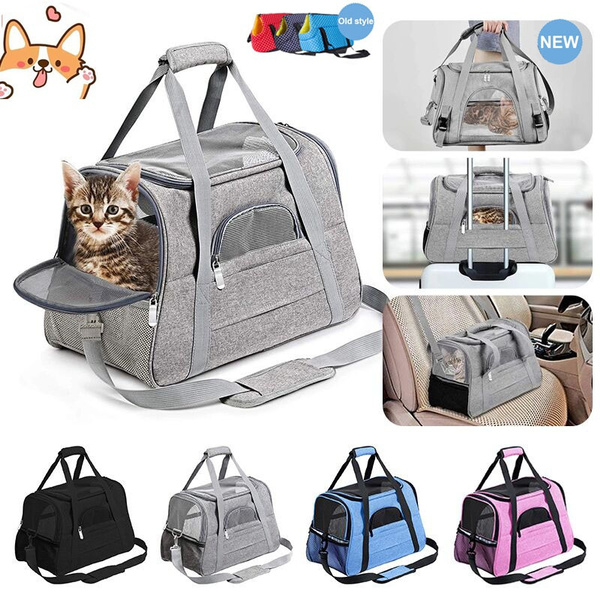 new cat carrier