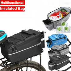 Triangles, Shoulder Bags, cyclingrearbag, Bicycle