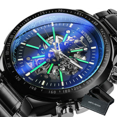 Jewelry, Waterproof Watch, business watch, Clock