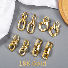 pendantearring, earringgift, Jewelry, gold