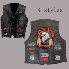 motorcyclejacket, Vest, Fashion, Waist Coat