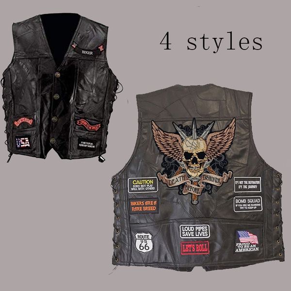 Angels of Death biker vest 