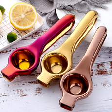 Steel, handsqueeze, lemon, Juicer