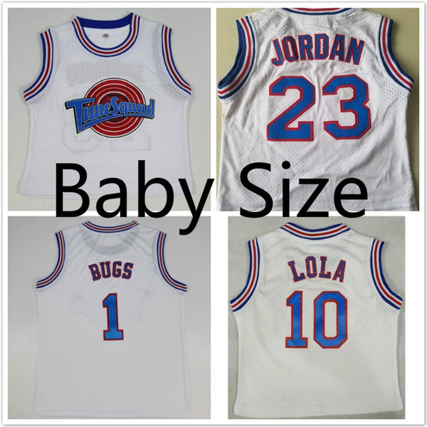 Baby tune best sale squad jersey