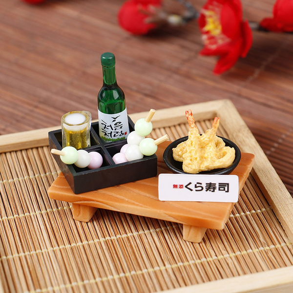 japanese mini food sets