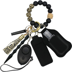 Key Chain, Jewelry, leather, Bracelet