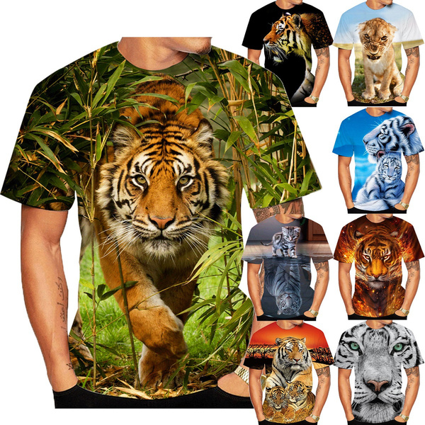 20,215 T Shirt Tiger Design Images, Stock Photos, 3D objects