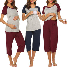 maternitynursingclothe, Fashion, pants, Mother
