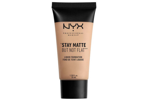 NYX Professional Make Up NYX Stay Matte Liquid Foundation 35ml