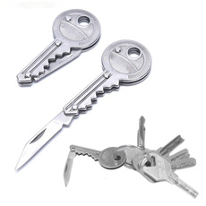 Mini, portableknife, Outdoor, Key Chain