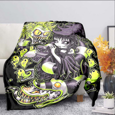 beetlejuice, officeblanket, Decor, Office