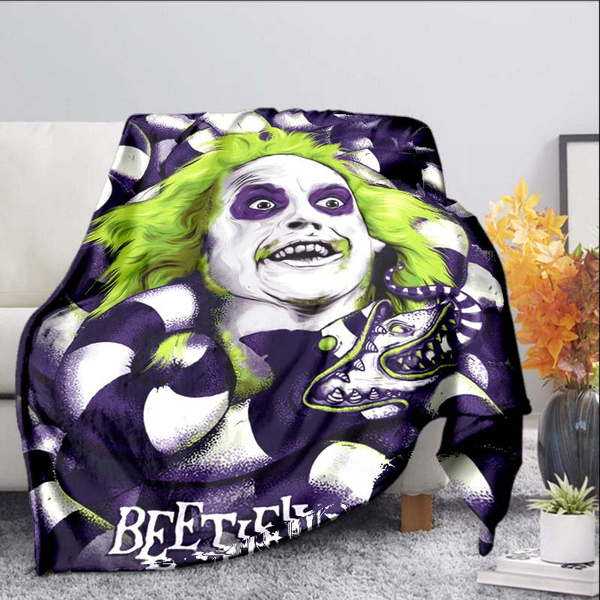 Beetlejuice quilt best sale