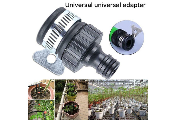 Practical Garden Hose Pipe Tap Connector Mixer Kitchen Bath Faucet Adapter Quick Connect Outdoor Supplies Wish Practical Garden Hose Pipe Tap, Universal Tap To Garden Hose Pipe Connector Mixer Kitchen Bath Adapter