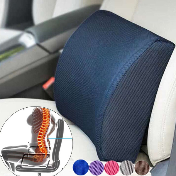 Breathable Mesh Memory Foam Pain Pressure Relief Chair Seat