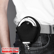 policehandcuff, handcuffholder, Pouch, handcuffcase