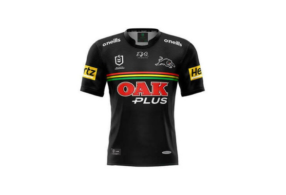Penrith Panthers NRL 2021 O'Neills Home Kids Jersey Kids Sizes 6-14! 