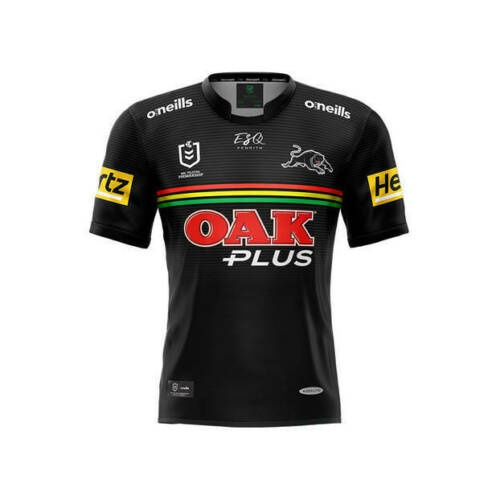 Penrith Panthers NRL 2021 O'Neills Home Toddlers Set Sizes 6 months 4 years! 