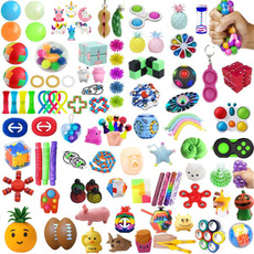 Toy, Gifts, stressrelief, pushpopbubble