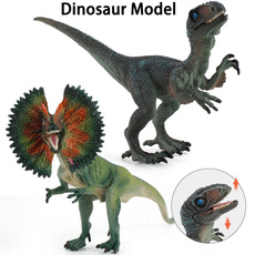Toy, collectibletoy, lifelikedilophosauru, simulationdinosaur