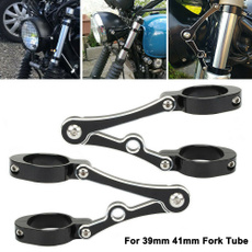 lights, motorcycleheadlightmountbracket, for39mmforktube, headlightbracket