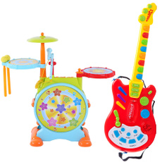 Microphone, Toy, drum, Electric