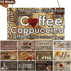 Coffee, Gifts, woodensign, Wooden