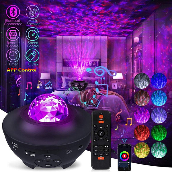 alaxy Projector, Star Projector Galaxy Light for Bedroom with APP