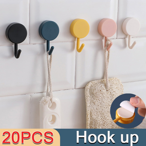 Tiny discount wall hooks