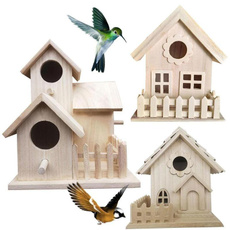 Box, birdbox, woodenbirdhouse, Wooden