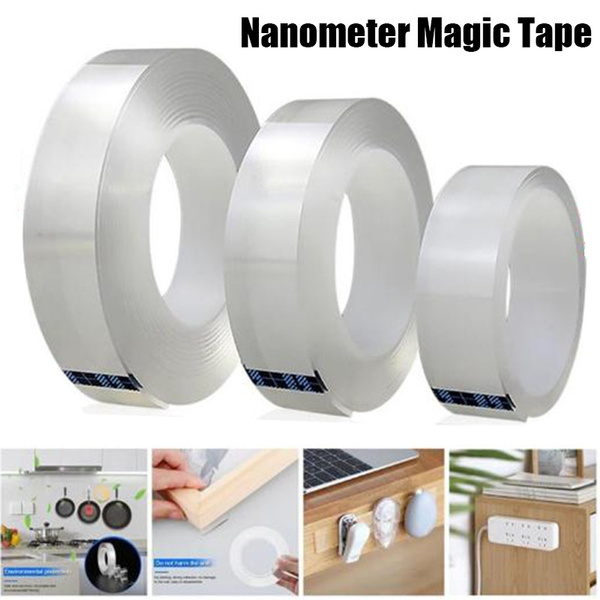 Magic Sticky Nano Tapes