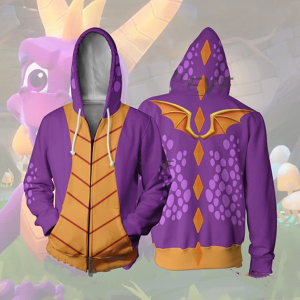 Spyro hoodie sales