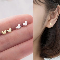 Sterling, Heart, Fashion, Silver hearts