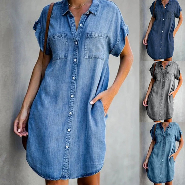 How to Style a Denim Shirt in Four Different Ways - 303 Magazine