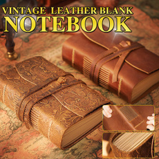 sketchbook, Gifts, leathernotebook, leather