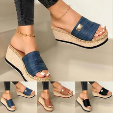 wedge, wear, Sandals, for