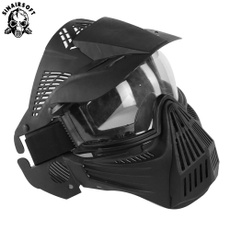 Helmet, ridingfacemask, Outdoor, outdoorequipment
