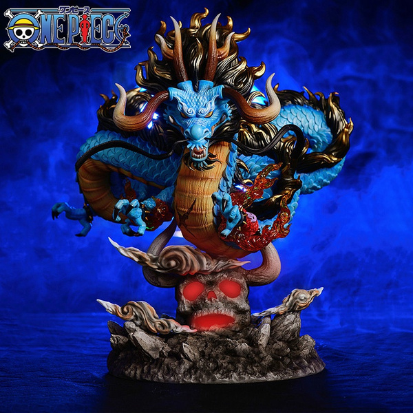 One piece figure sale kaido